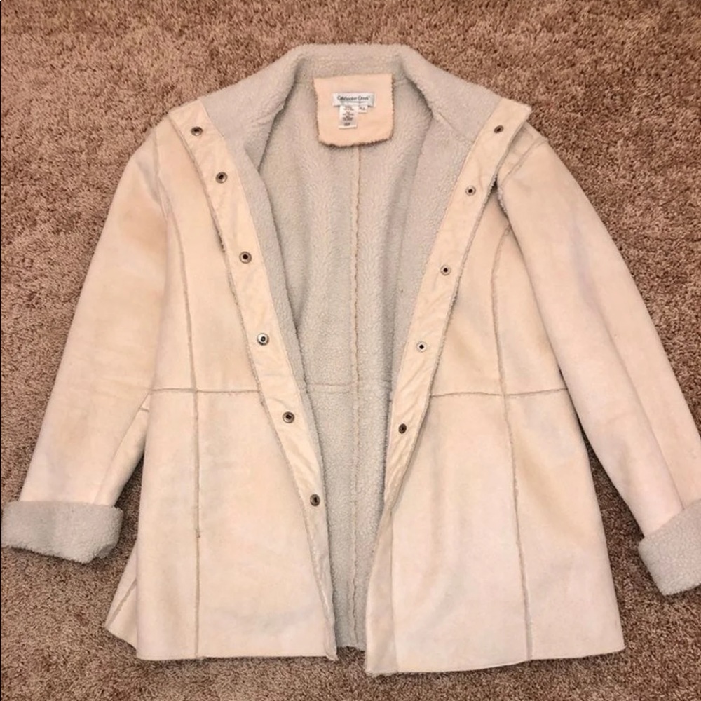 ColdWater Creek Sherpa